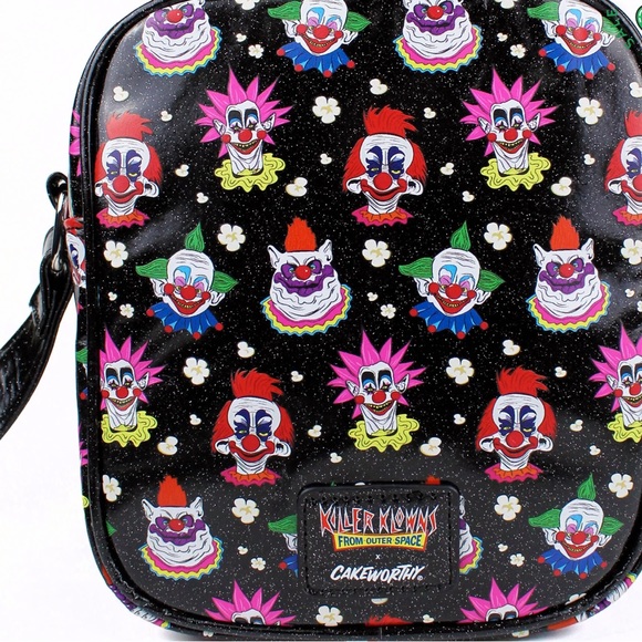 SOLD on MERC| KILLER KLOWNS crossbody - Picture 5 of 10